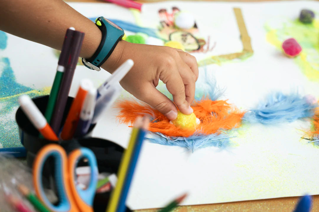 Engaging Creative Tools for Kids to Inspire Learning