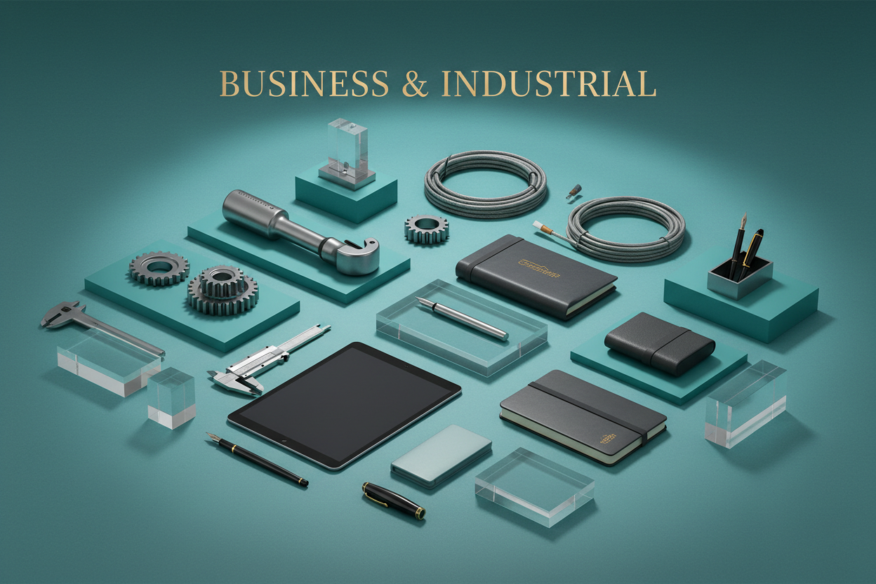 Business & Industrial - The Superior Findings Depot