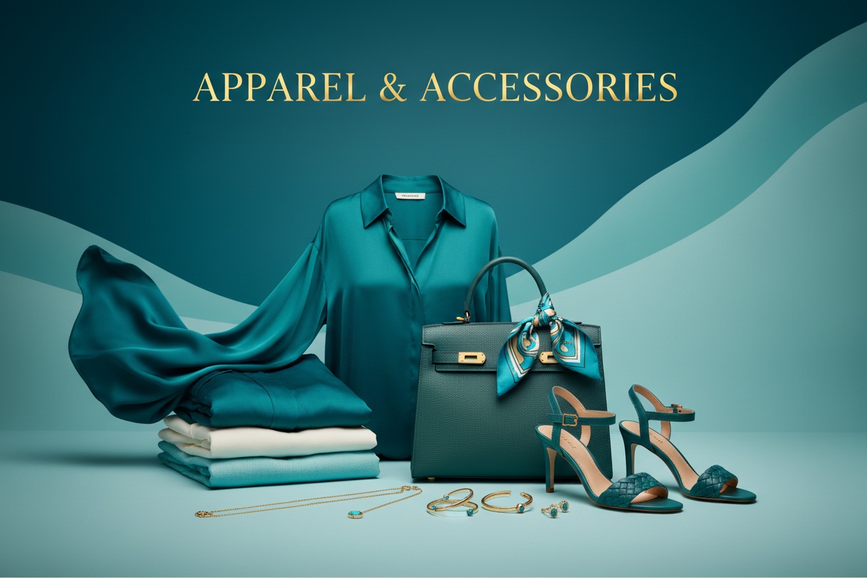 Apparel & Accessories - The Superior Findings Depot