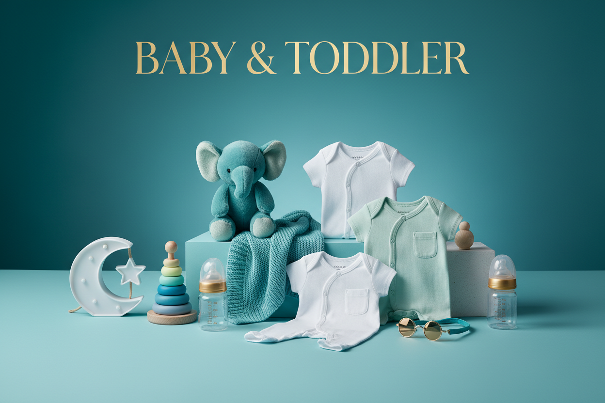 Baby & Toddler - The Superior Findings Depot
