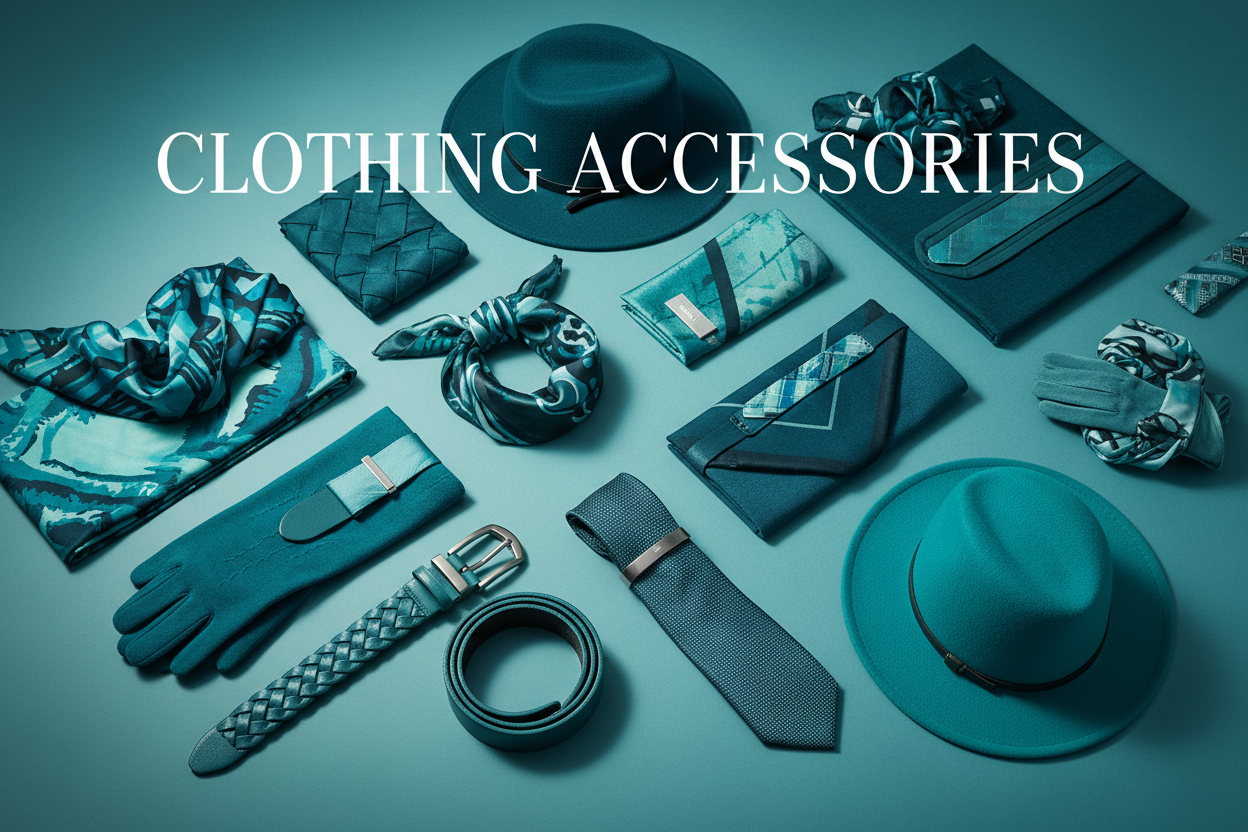 Clothing Accessories - The Superior Findings Depot
