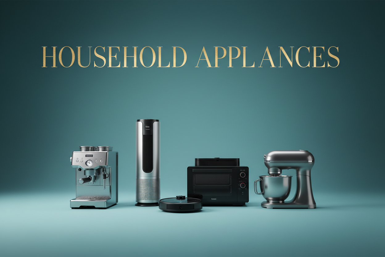 Household Appliances - The Superior Findings Depot