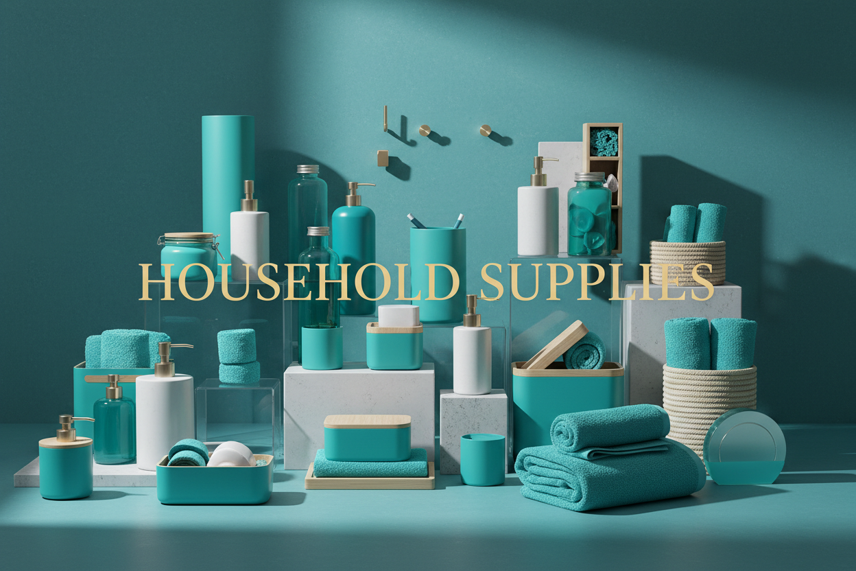 Household Supplies - The Superior Findings Depot