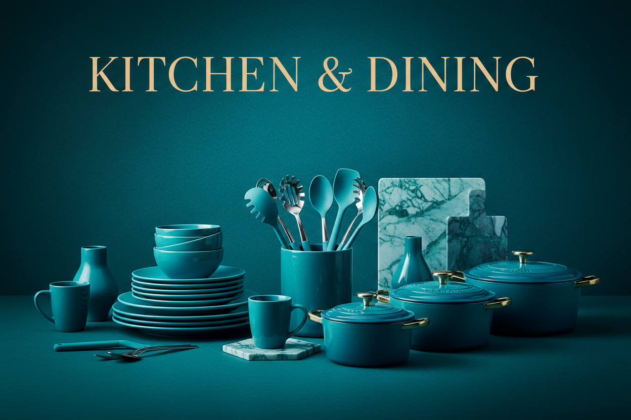 Kitchen & Dining - The Superior Findings Depot