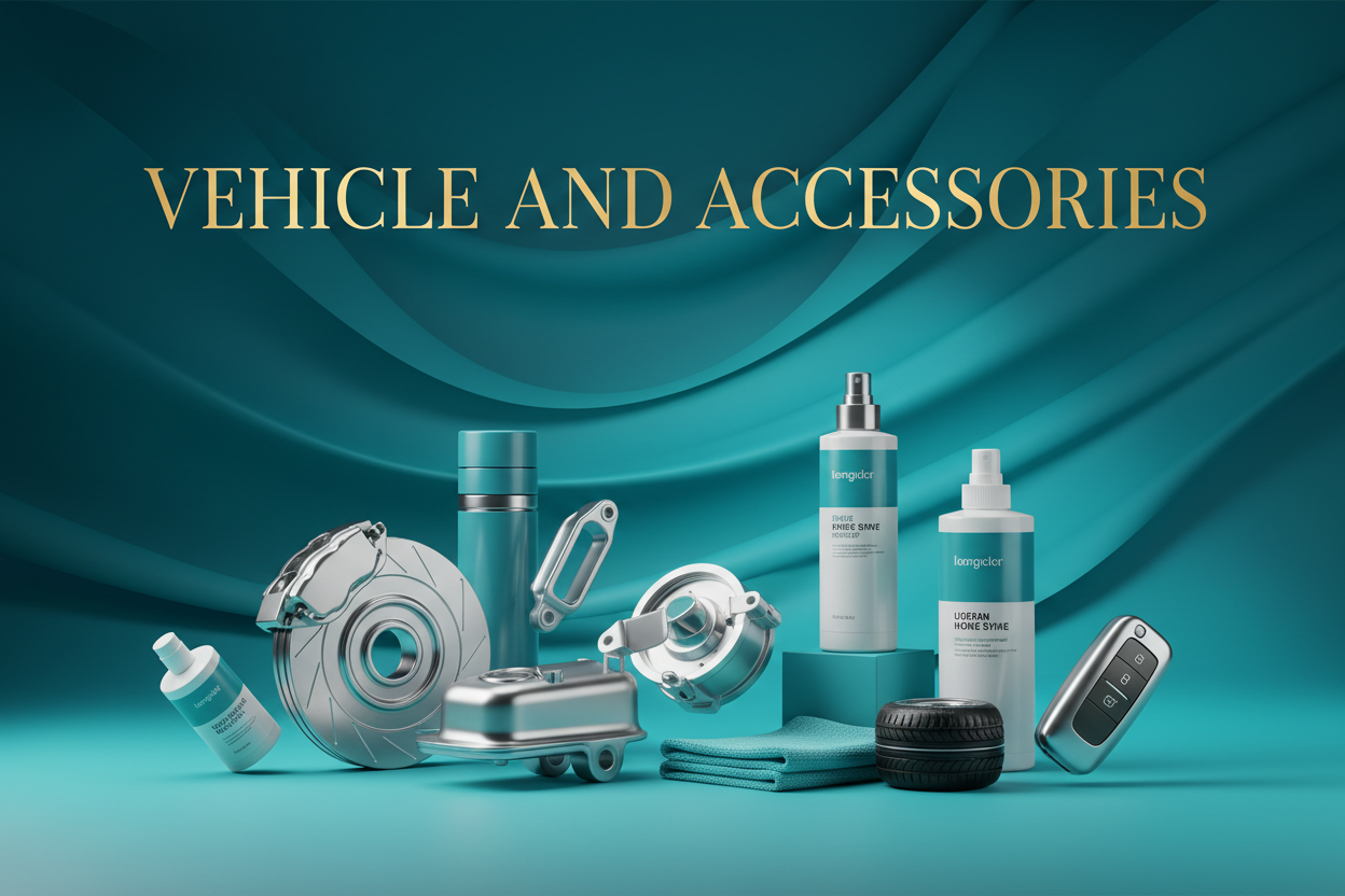 Vehicle and Accessories - The Superior Findings Depot