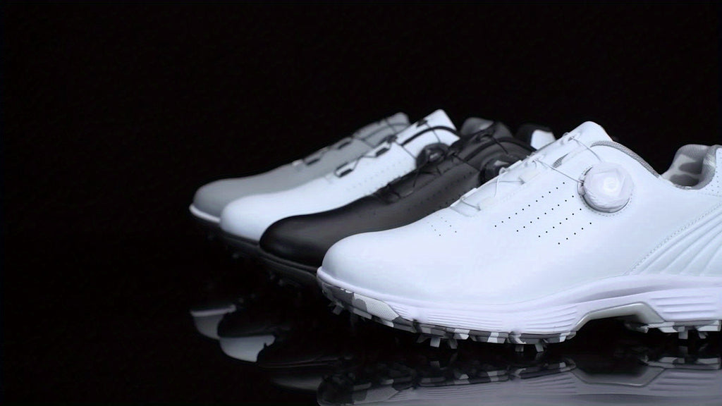 Izicathulo Zegalofu Ezilula Zabesilisa ze-THESTRON - I-TPU Sole Engasheleli