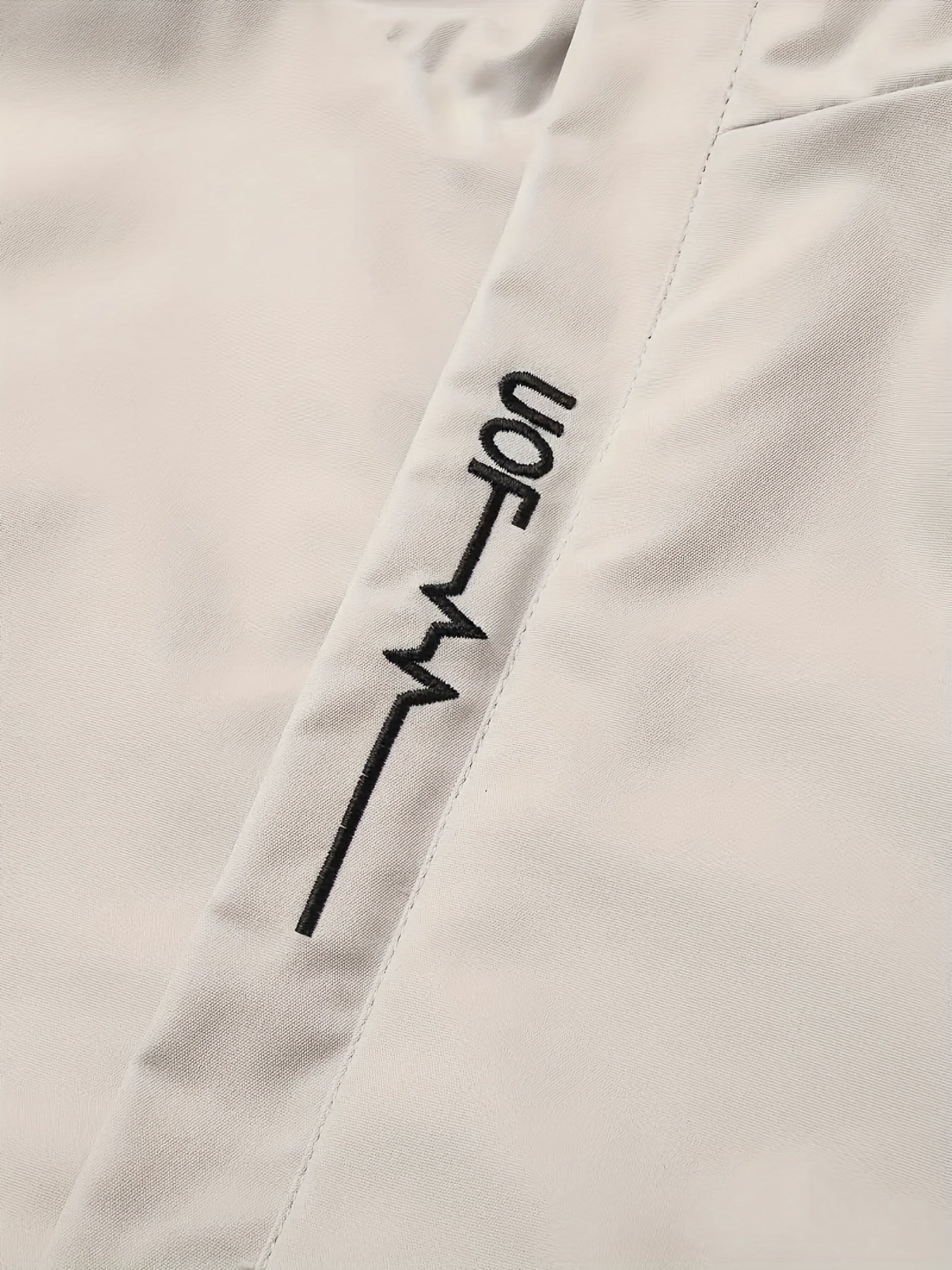 [Lightweight Hooded Jacket] Men's Lightweight Hooded Jacket - Beige Zip-Up Coat with Drawstring Hood, Non-Stretch Fabric for Formal & Casual Outfits - Everyday & Special Events - Model 932, South African Men' Rugby Jacket, Af - The Superior Findings Depot