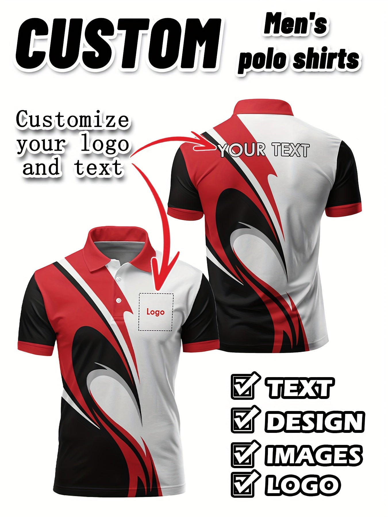 Ihembe Lamadoda Eliphrintiwe Ngokwezifiso Le-3D - Umklamo Negama Eliqondene Nawe