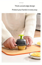 Vegetable Shredder Set - 6/16 Pieces Multifunctional Food Grater