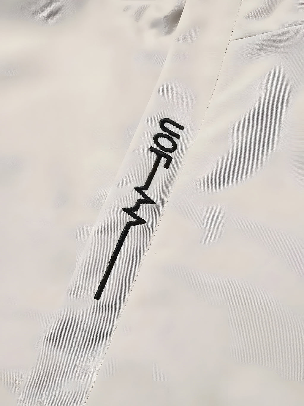 Ijazi Lamadoda Eline-K-Way Hooded - Izingubo Zangaphandle Ezilula Zasentwasahlobo Zasekwindla