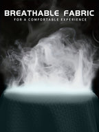 Men's Casual Golf Business Polo Shirt - Large Size Geometric Pattern