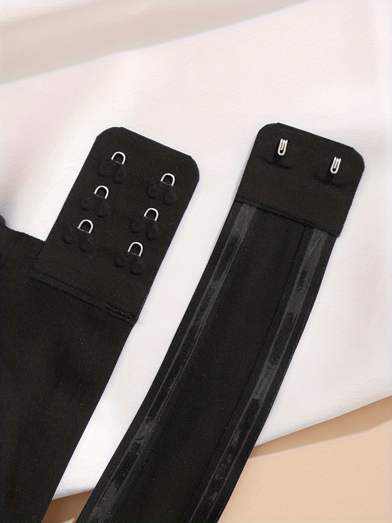 Seamless Strapless Bandeau Bra for Women - Anti-Slip, Cross-Back Design with Side Closure, Wireless & Padded - Comfortable Nylon Blend, Removable Pads for Casual Wear, Plus Size Bra - The Superior Findings Depot