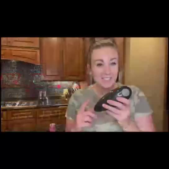 1pc Smooth Edge Electric Can Opener - Easy Opening & Arthritis Relief