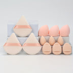 This 12pcs All-Purpose Makeup Sponge Set Includes 3 Loose Powder Puffs, 3 Puffs, 3 Beauty Blenders, And 3 Beauty Blenders. The Foundation Blending Sponge Is Flawless with Liquid, Cream, And Powder Foundations. It'S a Latex-Fr - The Superior Findings Depot