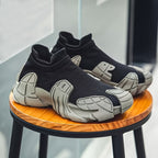 Izicathulo Zabesilisa Ezijwayelekile Ezinesitayela - I-Slip-On Efana Nesokisi Esitayela Esithandwayo