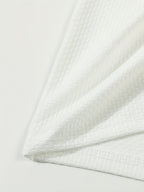 Men's Casual Golf Business Polo Shirt - Large Size Geometric Pattern