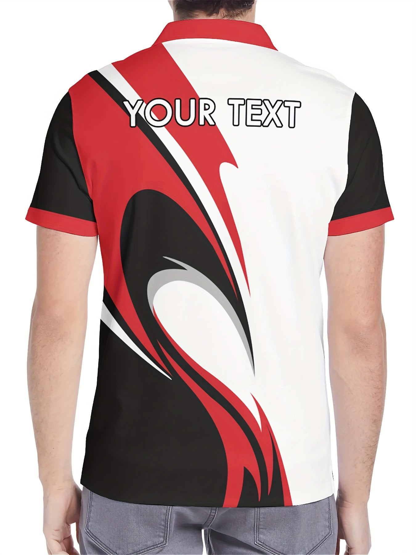 Ihembe Lamadoda Eliphrintiwe Ngokwezifiso Le-3D - Umklamo Negama Eliqondene Nawe