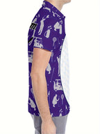 Ihembe Legalofu Lamadoda Elingenziwa Ngokwezifiso - Ilogo Yeqembu Eliphefumulayo Elisheshayo Nelomile