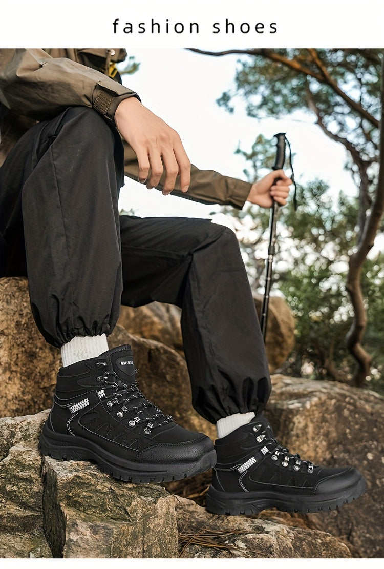 Amabhuzu Okuhamba Aphezulu Aphezulu Abesilisa e-MAINALUN Asesizini Yonke - Umsebenzi Onzima