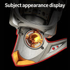 100kg Max Drag Spinning Fishing Reel - 13 Ball Bearings, 5.2:1 Gear Ratio, 130LBS/100kg Capacity - The Superior Findings Depot