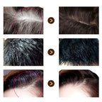 1pc/4pcs Hair Color Pen Hair Stick Lasting Fast Temporary Hair Dye To Cover White Hair Color Dyeing Salon Stick Chalk - The Superior Findings Depot