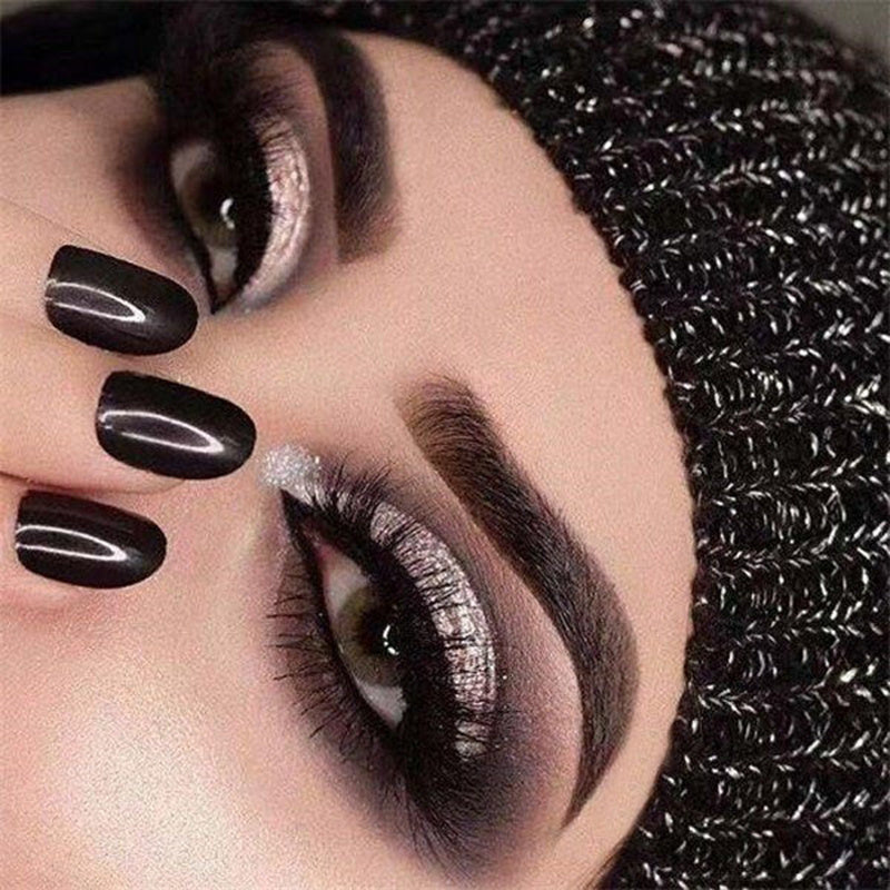 3D Fiber Mascara - Long Black Lash Extension, Waterproof Eye Makeup, Curling & Defining, All Skin Types, Smudge-Proof Formula, Long-Lasting Wear - The Superior Findings Depot