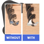 1pc Portable Drill Bit Sharpener With Grinding Wheel For Quick And Easy Sharpening Of Nail Drill Bits, Sharp And Ready - The Superior Findings Depot