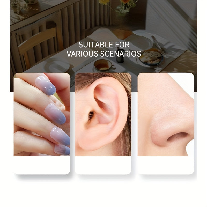 A Set of Nail Clippers And Grooming Tools with 8/15/24pcs, Includes a Portable Travel Case, Clippers, And Scissors, a Professional Foot Nail Trimming Kit, And a Travel Grooming Tool Set. - The Superior Findings Depot