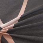 3pcs 100% Polyester Brushed Bedding Set, Floral Plant Print, Duvet Cover with 2 Pillowcases, Zipper Closure, Breathable, Machine Washable, Home Hotel Bedding Kit - The Superior Findings Depot