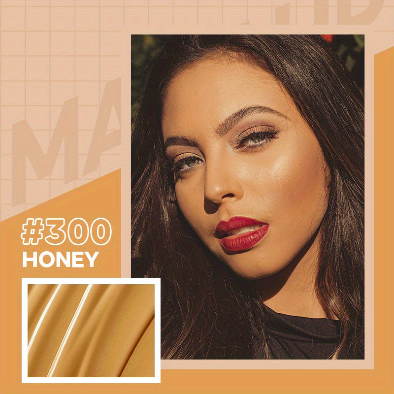 LAIKOU Waterproof BB Cream - Full Coverage Concealer with Deep Moisturizing & Oil Control, Cover Pores, Natural Finish, Long-Lasting Coverage, All-Day Wear, Suitable For All Light Types, Makeup Essentials, Sleek Tube Design - The Superior Findings Depot