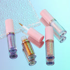 Vibrant Glitter Liquid Eyeliner Pen - Long-Lasting Waterproof Shimmer Eyeliner for Music Festival - Easy to Apply, Smudge-Proof, Fast Drying, and Highly Pigmented Eye Makeup - The Superior Findings Depot