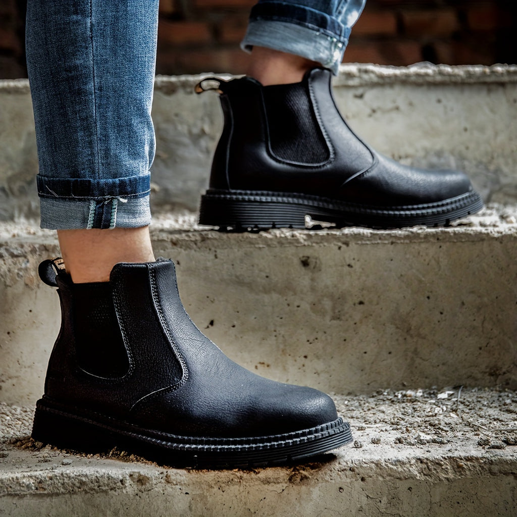 Ama-Sneakers E-Steel Toe Work e-All-Season - Izicathulo Zokuphepha Eziphefumulayo