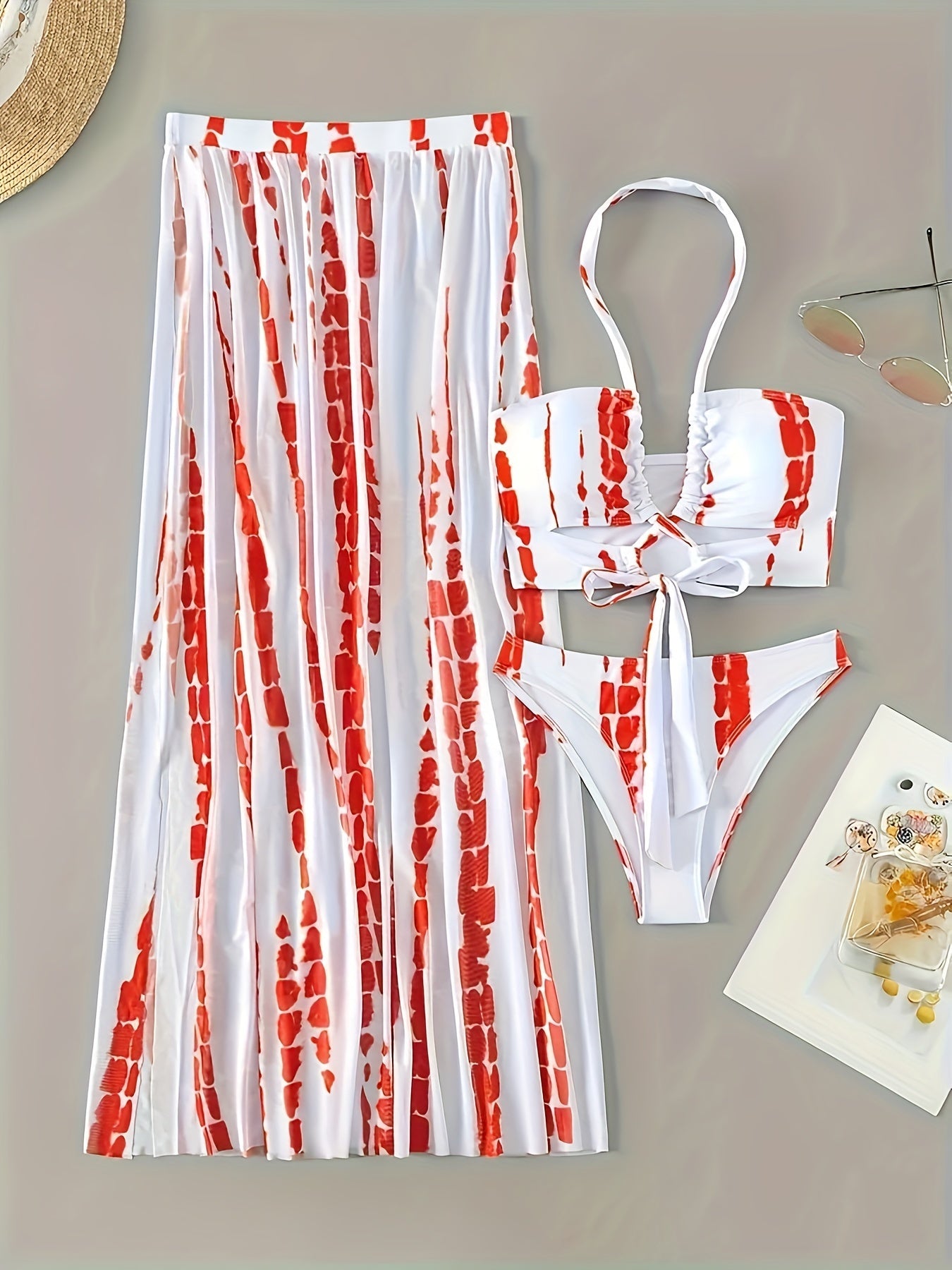 Ladies' Fashion Beach Resort Bikini Set - The Superior Findings Depot