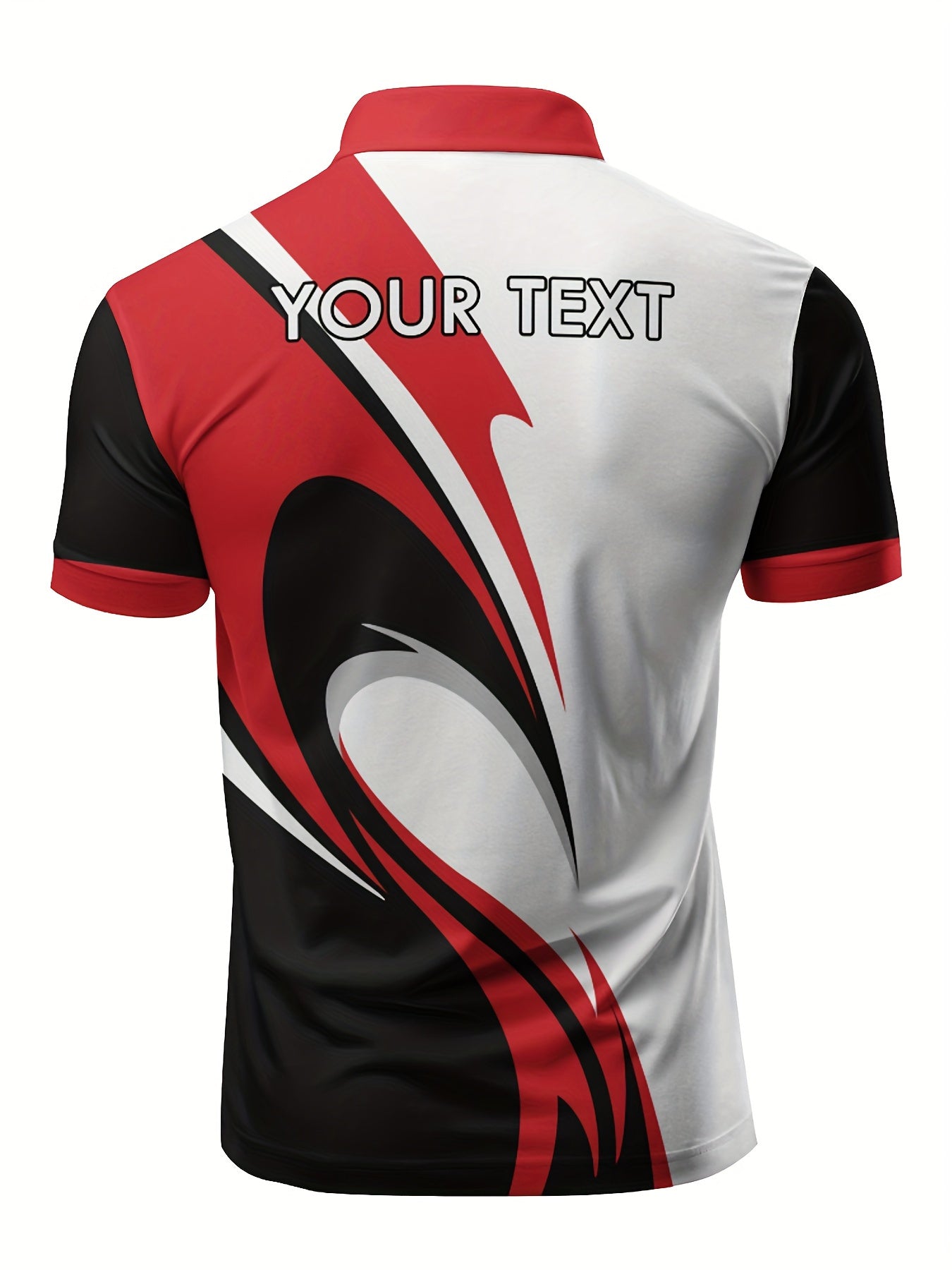 Ihembe Lamadoda Eliphrintiwe Ngokwezifiso Le-3D - Umklamo Negama Eliqondene Nawe