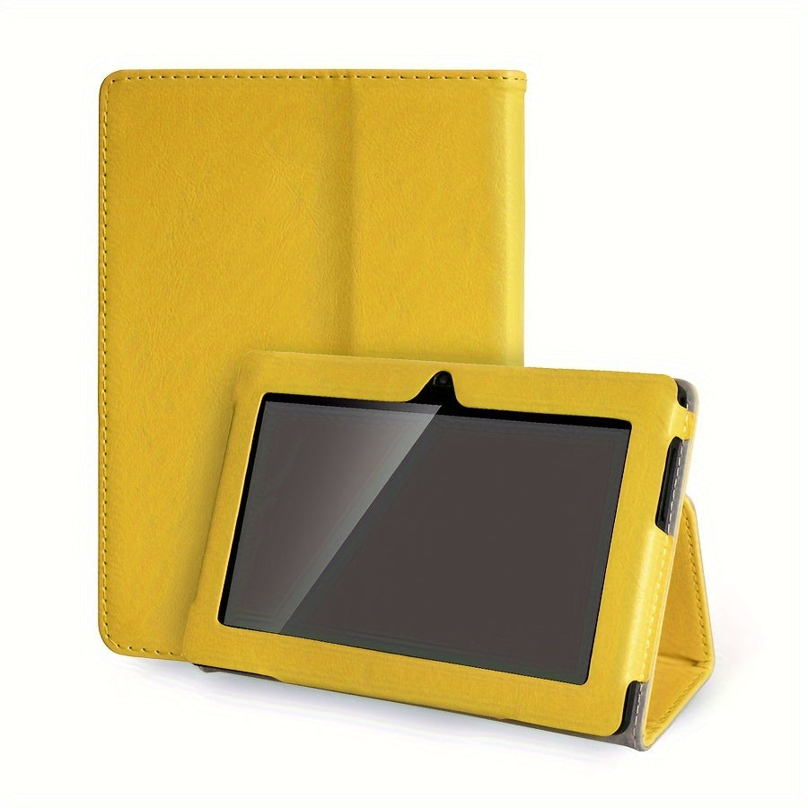 Tablet PC, 7 Inch HD IPS Display, Quad Core Processor, 2GB RAM 32GB ROM, Android 11, Dual Camera, WiFi, with Case - The Superior Findings Depot