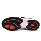 Izicathulo Zegalofu Zabesilisa ze-LEFUS - Ama-Spikes Angasheleli Aqinile Ane-Rotary Buckle