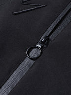 Men'S Letter Embroidered Casual Bomber Jacket, Mens Winter Jackets And Coats, Fridays Items, Mens Gifts Ideas, Gifts for Men, Thermal Wear for Men, Christmas Gifts, Suitable for Everyday Life, Home, Outdoor, Work, And Leisure - The Superior Findings Depot