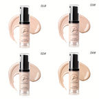 Long-Lasting And Smooth-Finishing Concealer With 4 Color Powder Base - The Superior Findings Depot