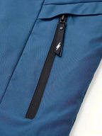 [Lightweight Hooded Jacket] Men's Lightweight Hooded Jacket - Beige Zip-Up Coat with Drawstring Hood, Non-Stretch Fabric for Formal & Casual Outfits - Everyday & Special Events - Model 932, South African Men' Rugby Jacket, Af - The Superior Findings Depot