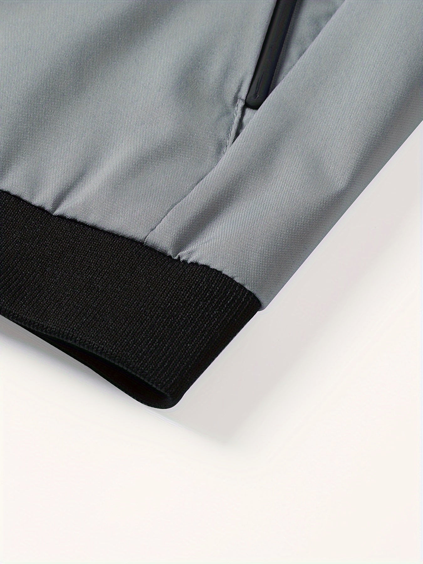 Men'S Letter Embroidered Casual Bomber Jacket, Mens Winter Jackets And Coats, Fridays Items, Mens Gifts Ideas, Gifts for Men, Thermal Wear for Men, Christmas Gifts, Suitable for Everyday Life, Home, Outdoor, Work, And Leisure - The Superior Findings Depot