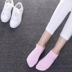 20pairs Random Color Teenager's Fashion Cute Pattern Low-cut Socks, Comfy & Breathable Soft & Elastic Thin Socks For Spring And Summer - The Superior Findings Depot