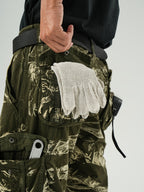 Amabhulukwe Angaphandle Anezimbobo Eziningi Agqokwe Ngama-Tie-Day Ahlanzekile Abesilisa