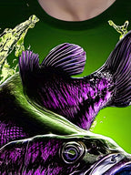 Ihembe Labesilisa Lokudala Lemfashini Yasehlobo Le-3D Eliphrintiwe Ngedijithali