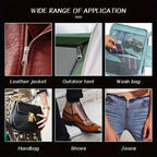 Ikhithi Yokulungisa Iziphu Esheshayo engu-12pcs - Umklamo Ohlukahlukene Wosayizi