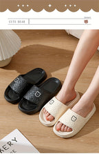 Ultra Comfy Unisex Slippers - Soft Breathable EVA Soles, Non Slip Grip, Open Toe Design for Indoor Outdoor Activities, Perfect for Men and Women - Casual Comfortable Shoes for Relaxation, Travel, and Daily Use - The Superior Findings Depot