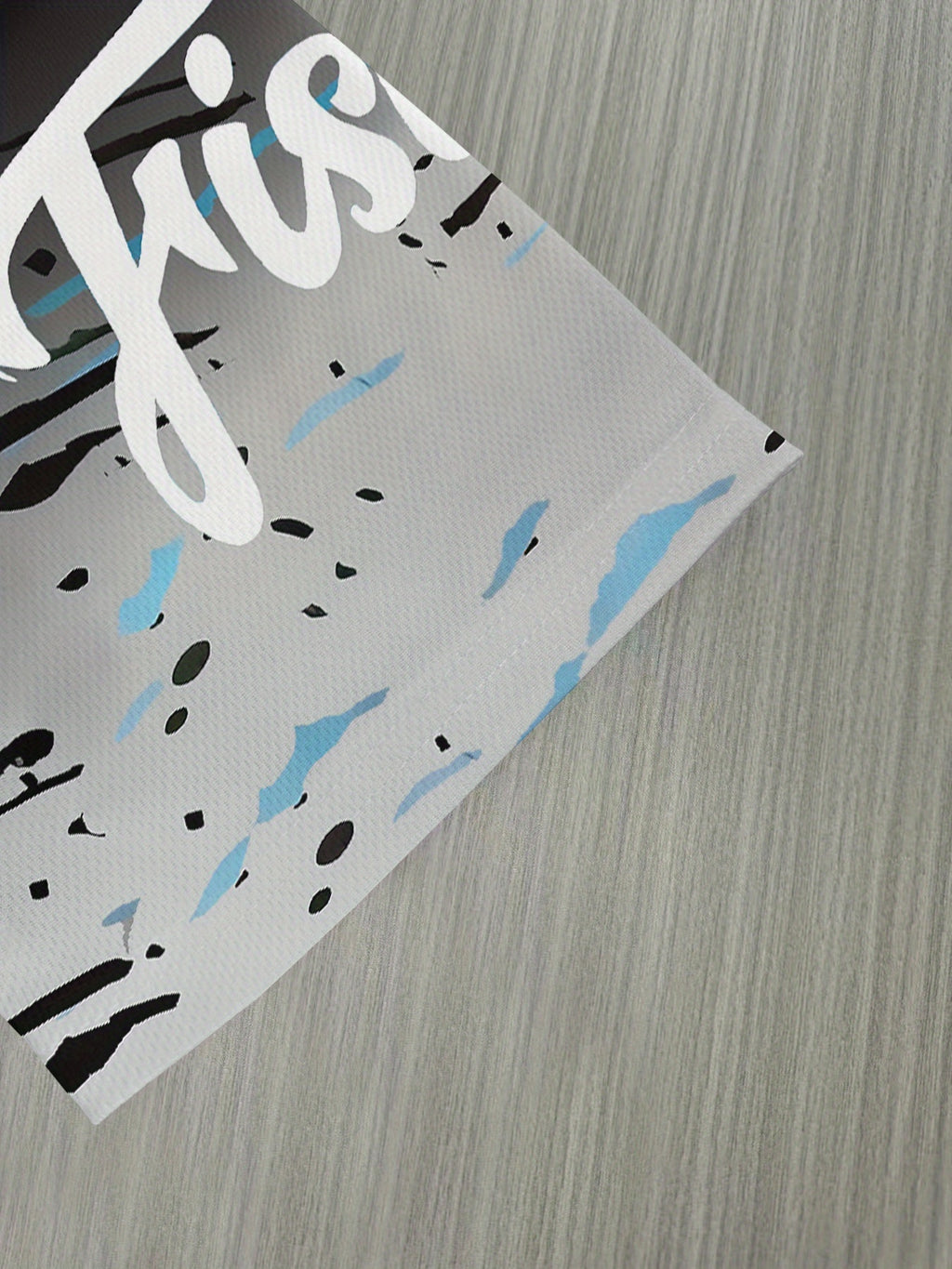 Ihembe Lemfashini Lamadoda LaseHasna Novelty Eliprintiwe Nge-3D