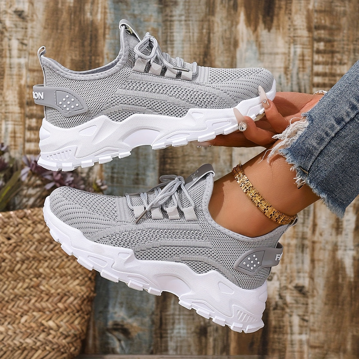 ZOSIVC Cheap womens shoes, Sneakers for women,Slip on shoes for women,White shoes for women, Black shoes for Women Comfortable. Casual Shoes for Beach, Vacation, Camping and Casual Attire, Summer Shoes | Casual Style | Mesh U - The Superior Findings Depot