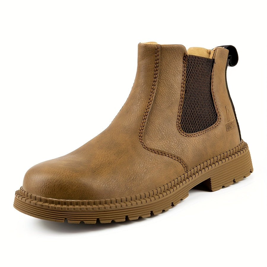 Ama-Sneakers E-Steel Toe Work e-All-Season - Izicathulo Zokuphepha Eziphefumulayo