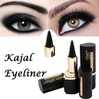 Matte, Waterproof And Smudge Proof Eyeliner Balm Black Single-head Solid Eyeliner Balm - The Superior Findings Depot