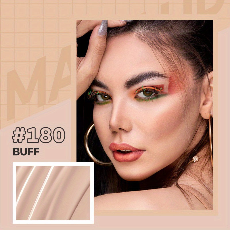 LAIKOU Waterproof BB Cream - Full Coverage Concealer with Deep Moisturizing & Oil Control, Cover Pores, Natural Finish, Long-Lasting Coverage, All-Day Wear, Suitable For All Light Types, Makeup Essentials, Sleek Tube Design - The Superior Findings Depot